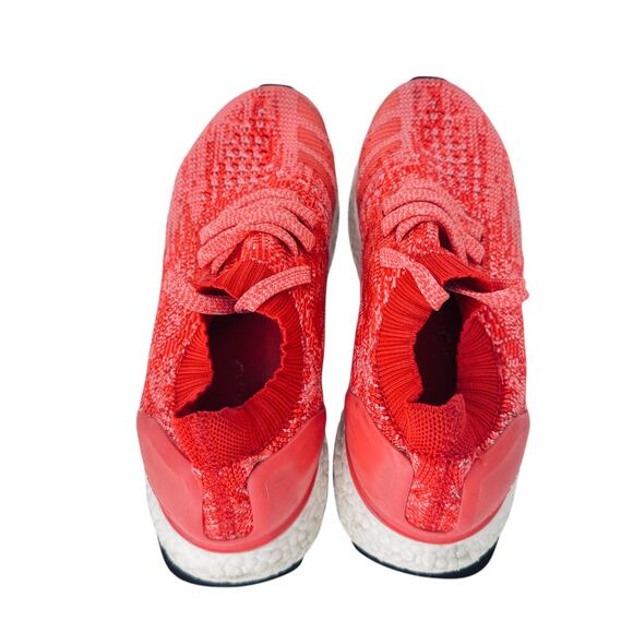 Adidas Ultra Boost‎ Uncaged BA8296 Junior Youth Women's Sz: 6 Red Pink - New - Picture 4 of 8